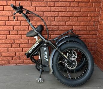 Складной Электровелосипед Shtenli Fatbike GTR 48V12А
